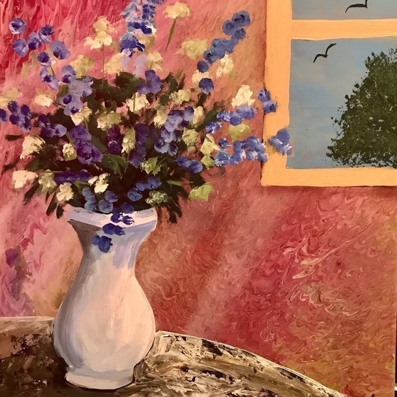 Other - LOVE flowers
